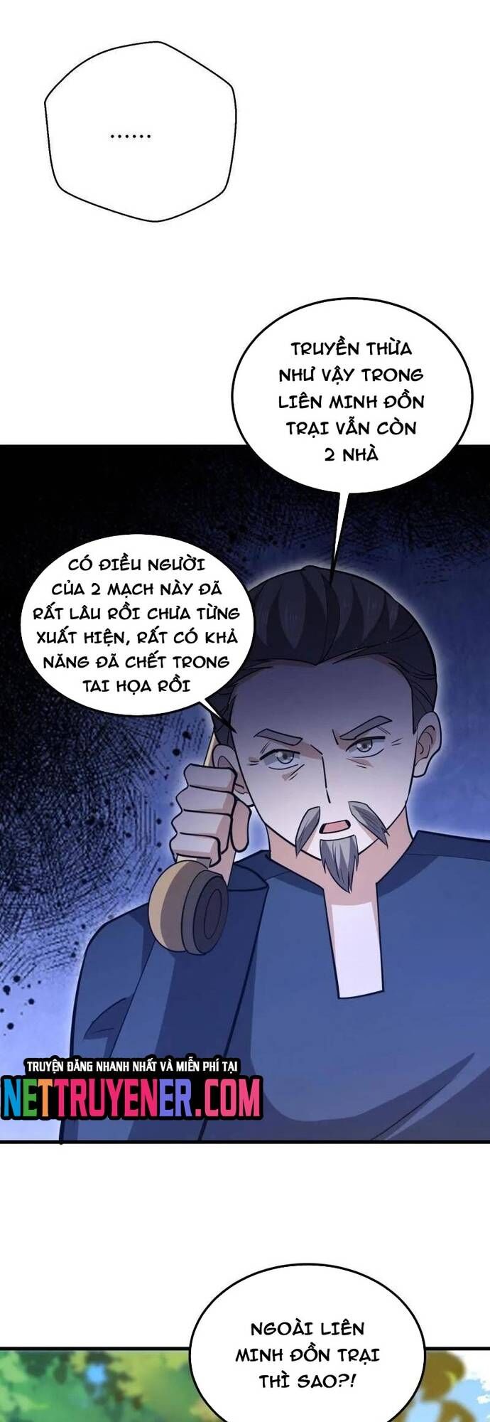 Đệ Nhất Danh Sách Chap 572 - Next Chap 573