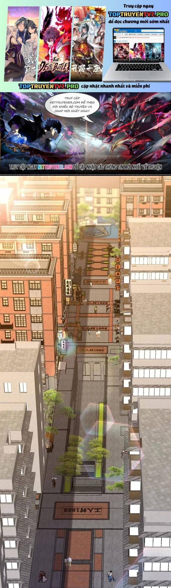 Đệ Nhất Danh Sách Chap 573 - Next Chap 574