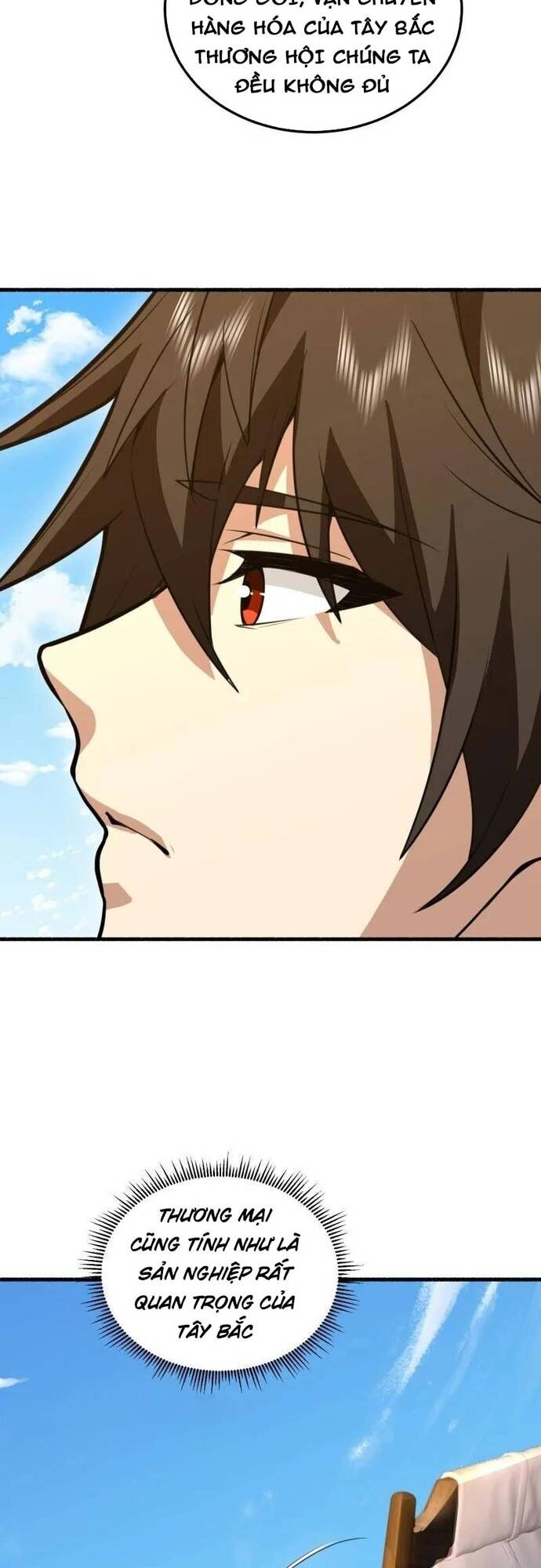Đệ Nhất Danh Sách Chap 573 - Next Chap 574