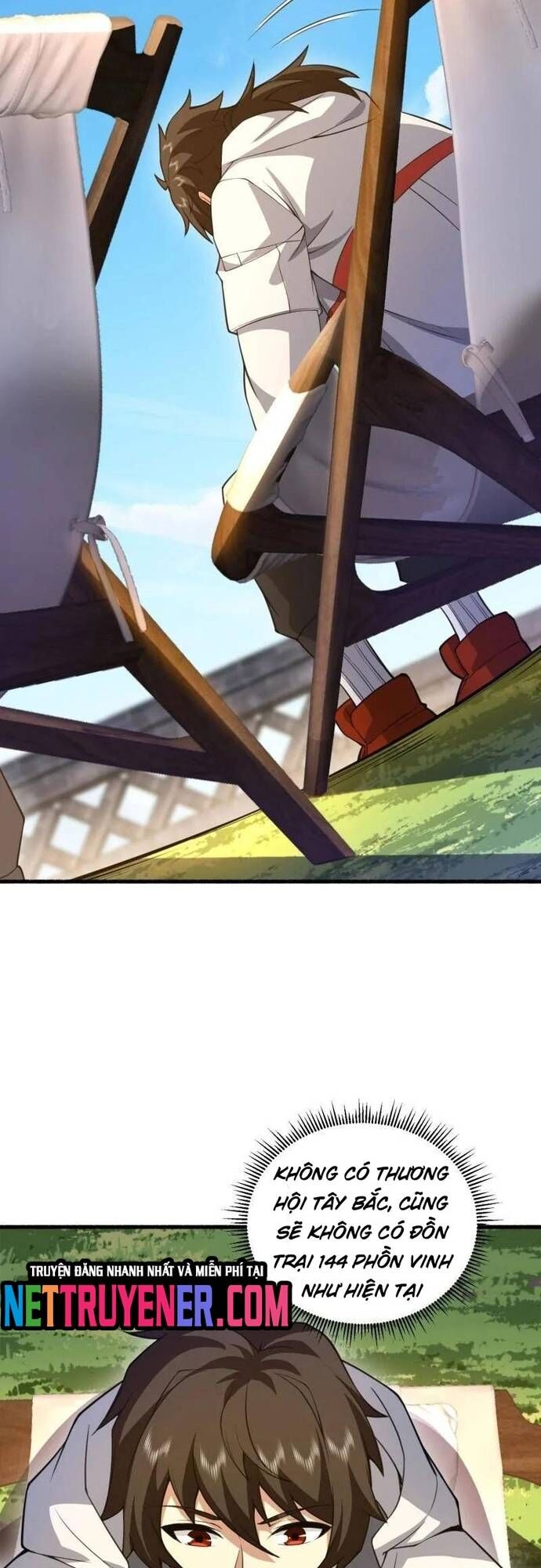 Đệ Nhất Danh Sách Chap 573 - Next Chap 574