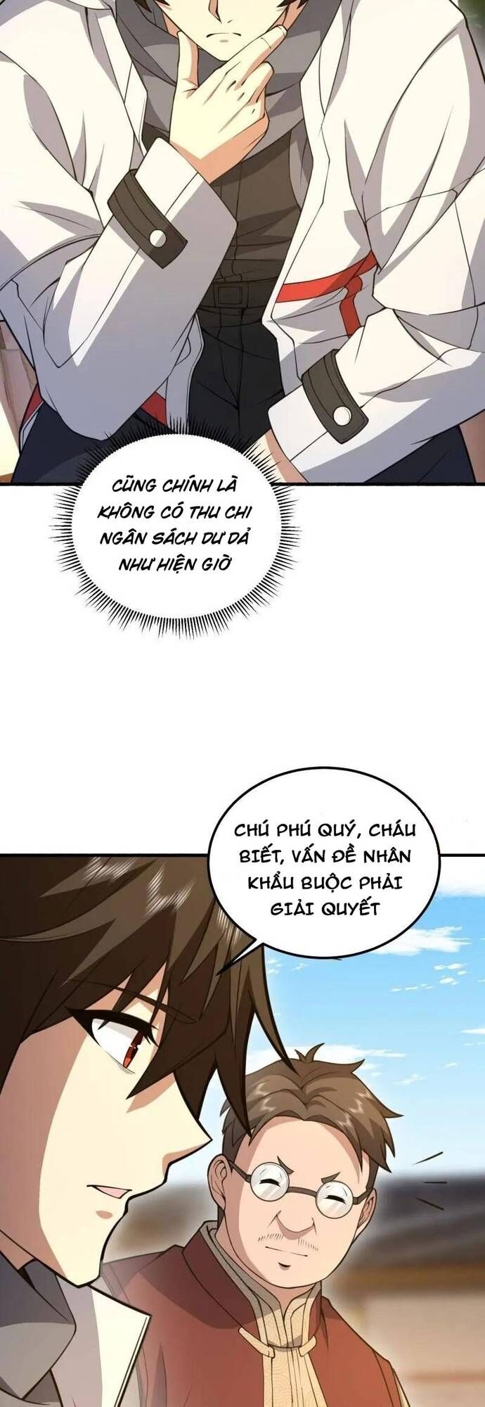 Đệ Nhất Danh Sách Chap 573 - Next Chap 574