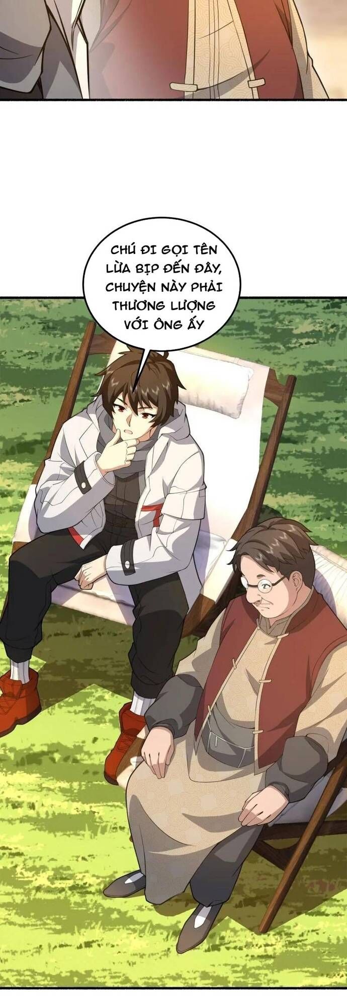 Đệ Nhất Danh Sách Chap 573 - Next Chap 574
