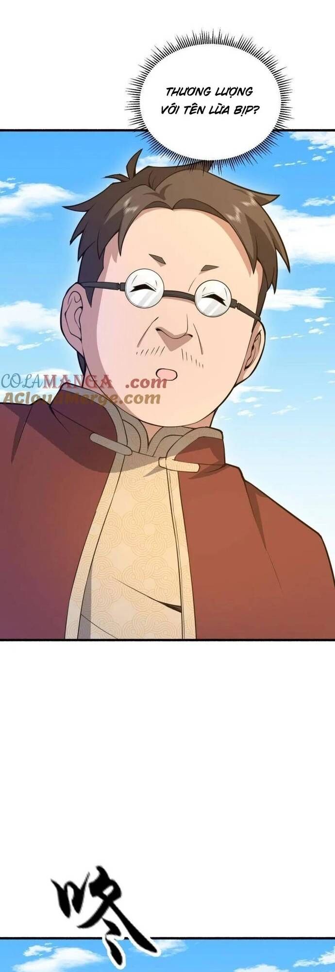 Đệ Nhất Danh Sách Chap 573 - Next Chap 574