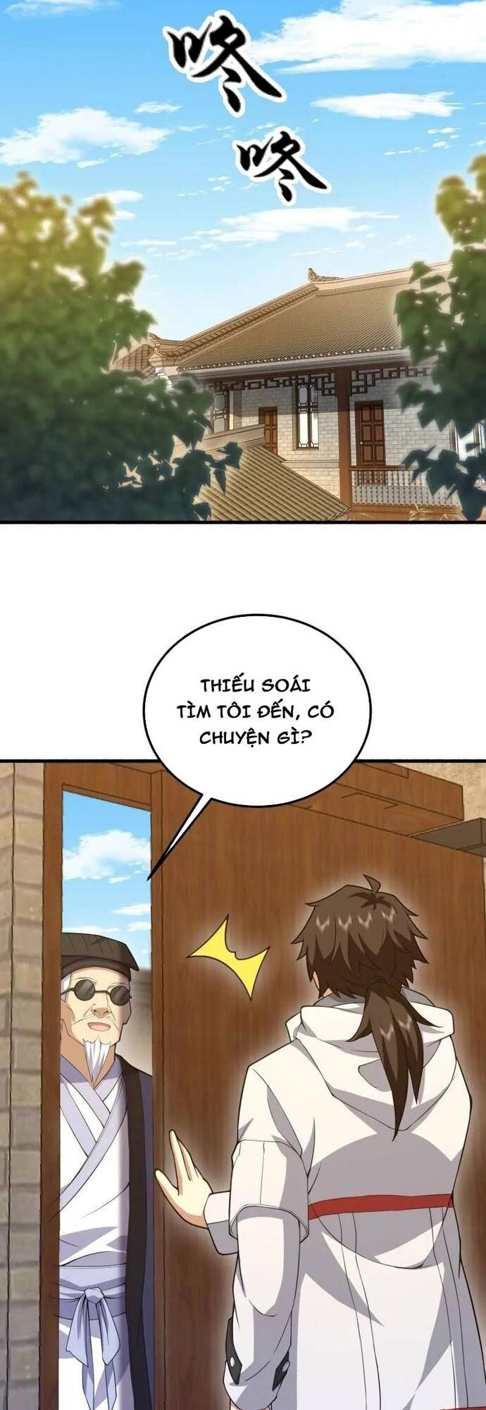 Đệ Nhất Danh Sách Chap 573 - Next Chap 574