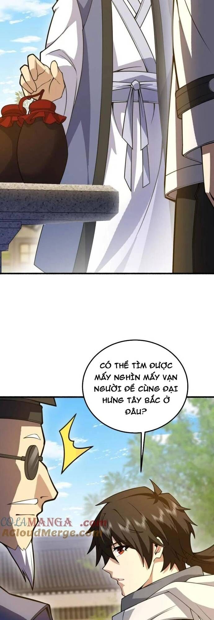 Đệ Nhất Danh Sách Chap 573 - Next Chap 574