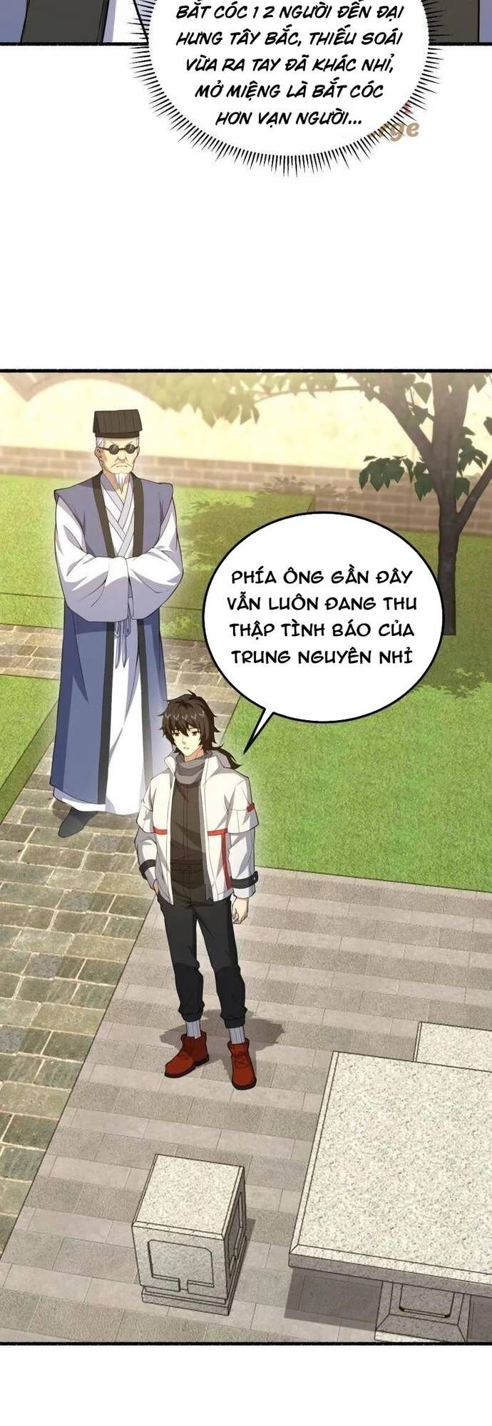 Đệ Nhất Danh Sách Chap 573 - Next Chap 574