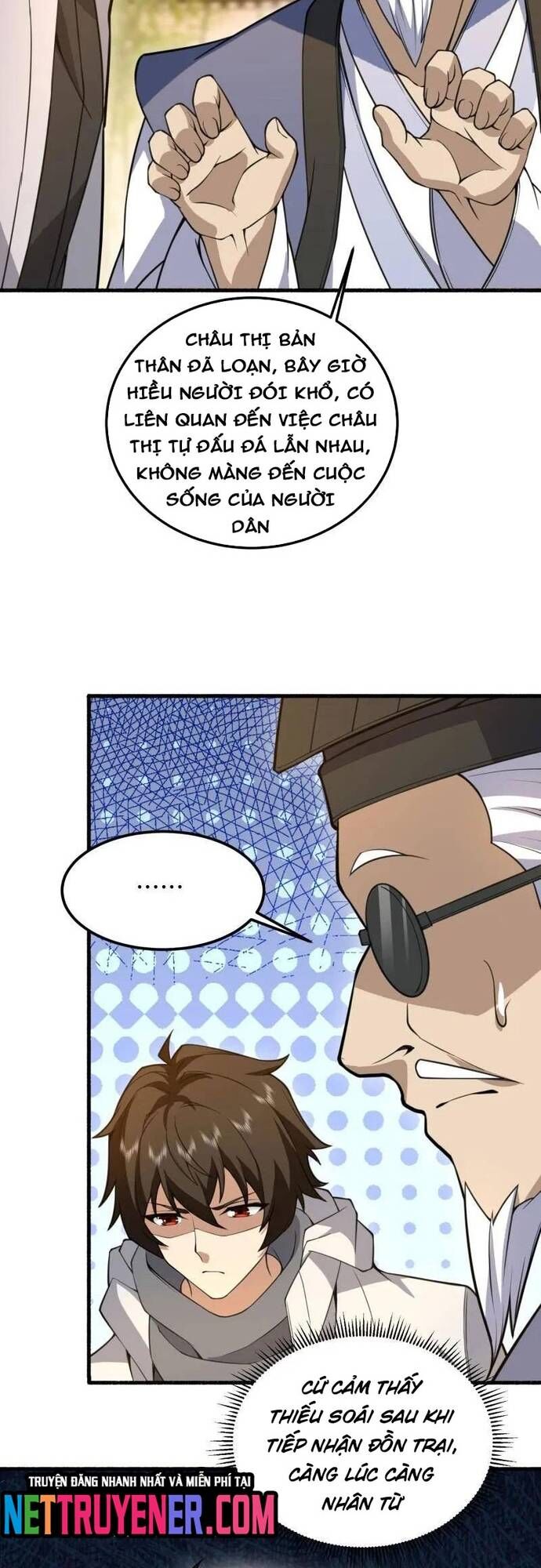 Đệ Nhất Danh Sách Chap 573 - Next Chap 574