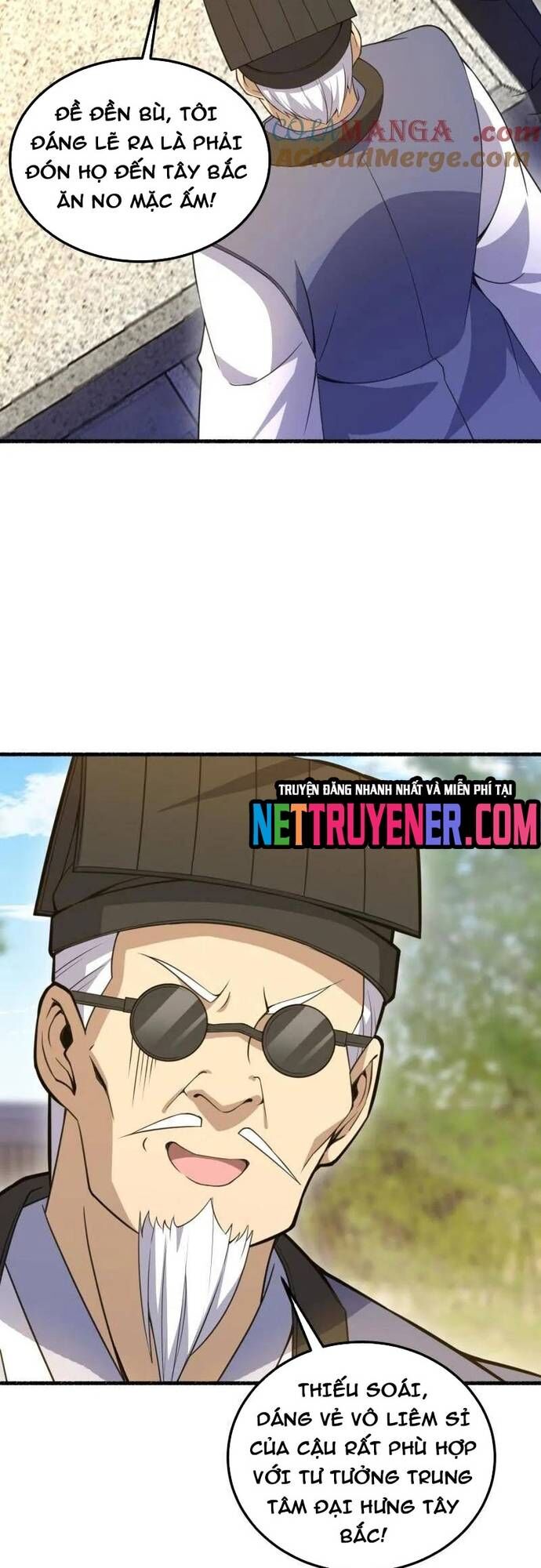 Đệ Nhất Danh Sách Chap 573 - Next Chap 574