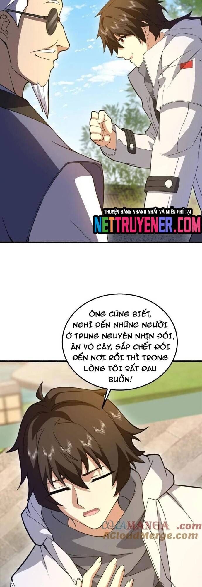 Đệ Nhất Danh Sách Chap 573 - Next Chap 574