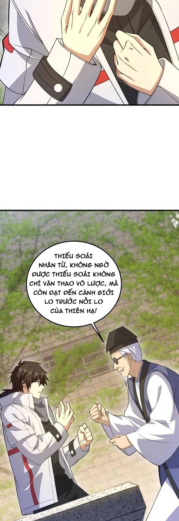 Đệ Nhất Danh Sách Chap 573 - Next Chap 574