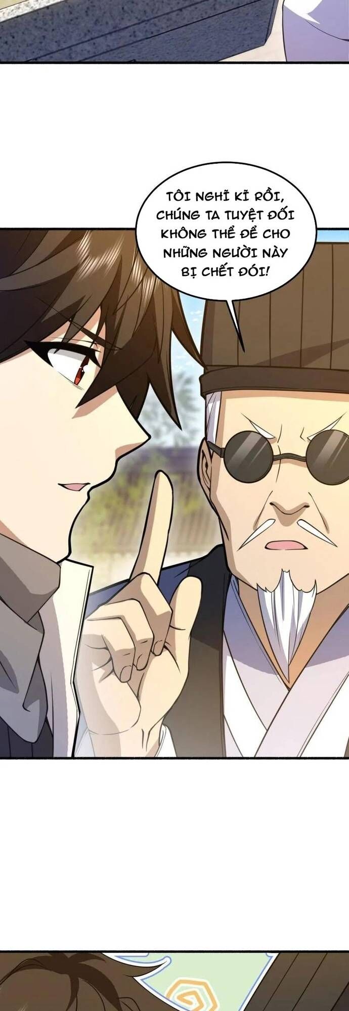 Đệ Nhất Danh Sách Chap 573 - Next Chap 574