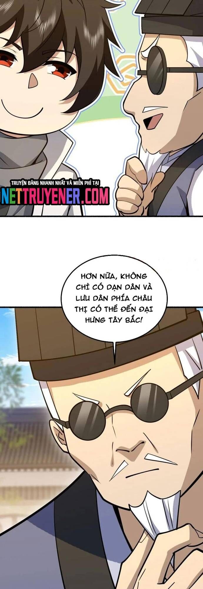 Đệ Nhất Danh Sách Chap 573 - Next Chap 574