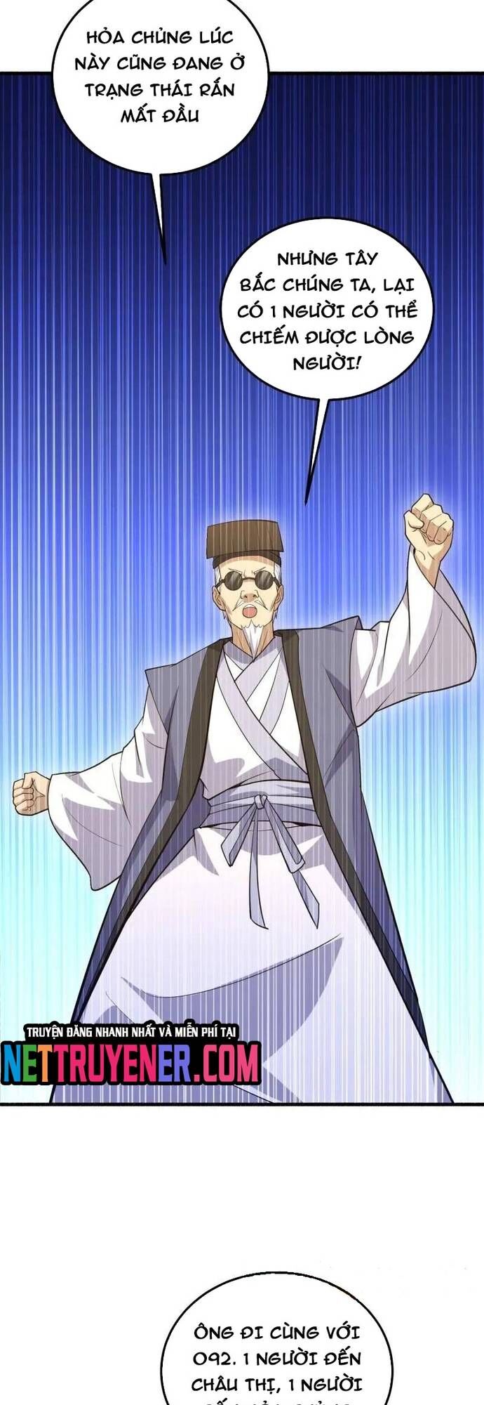 Đệ Nhất Danh Sách Chap 573 - Next Chap 574