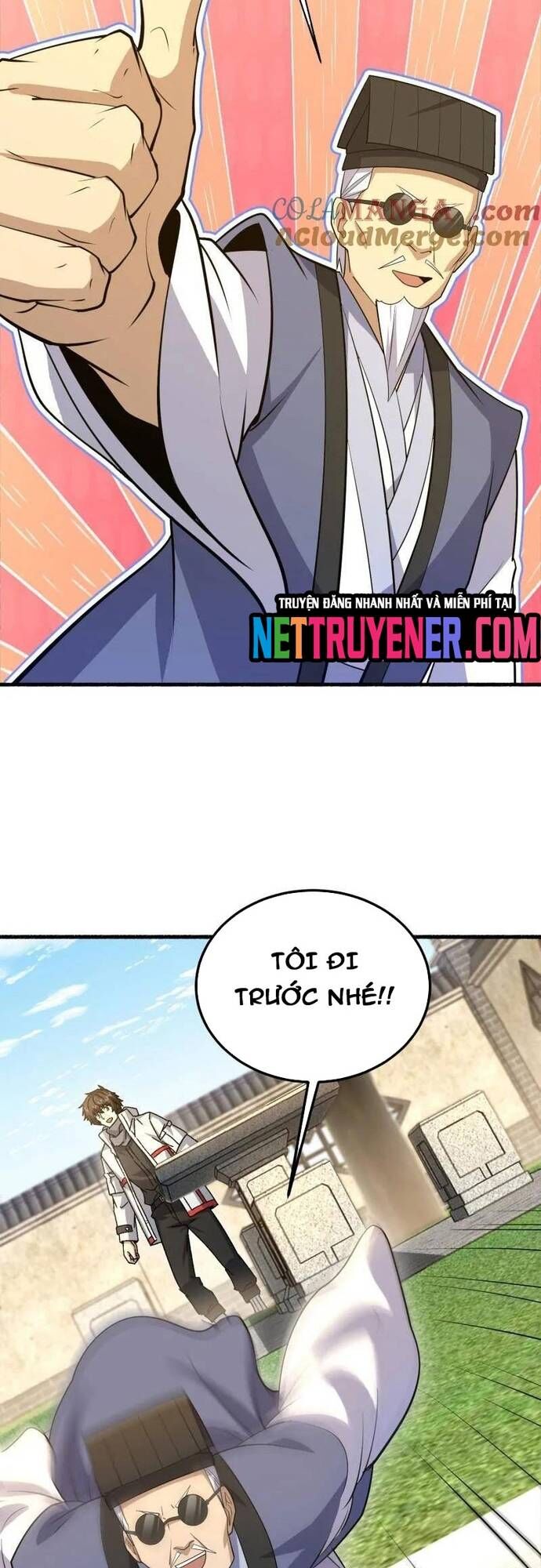 Đệ Nhất Danh Sách Chap 573 - Next Chap 574