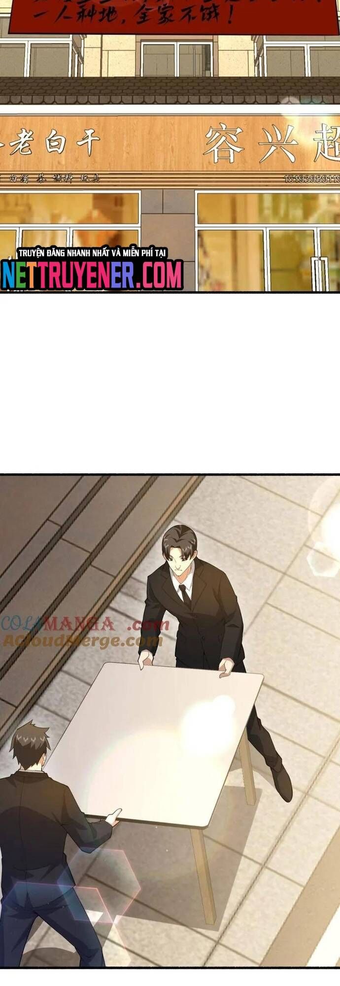 Đệ Nhất Danh Sách Chap 573 - Next Chap 574