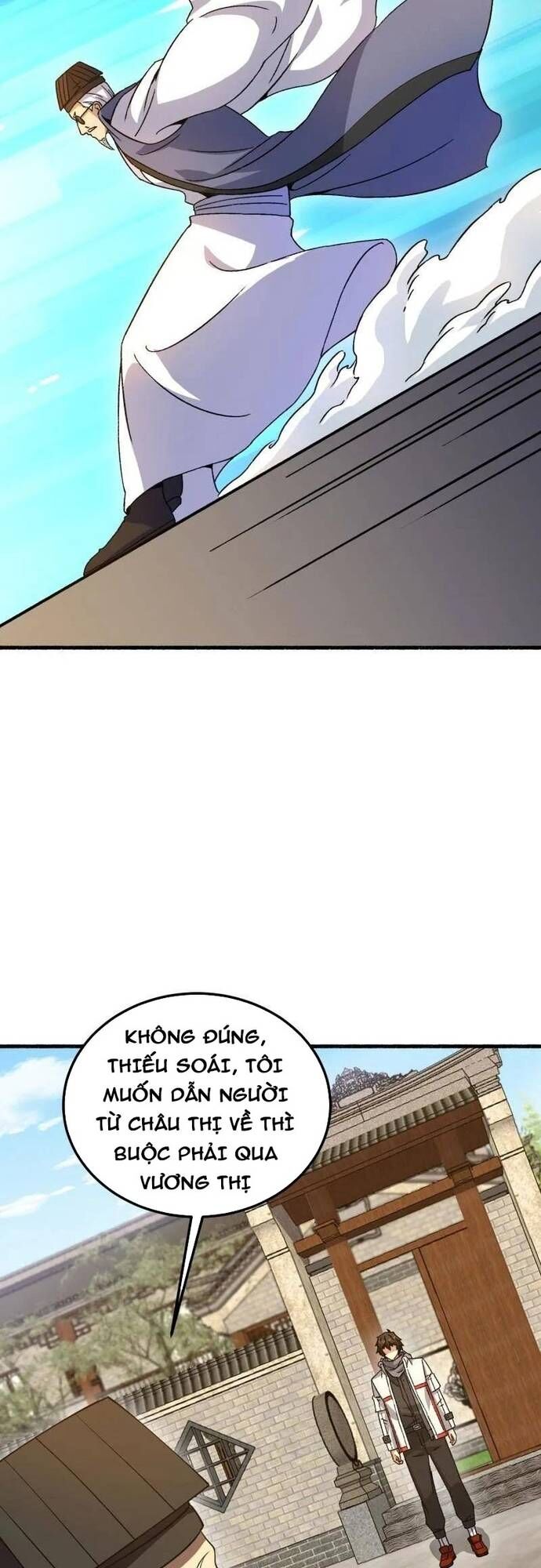 Đệ Nhất Danh Sách Chap 573 - Next Chap 574