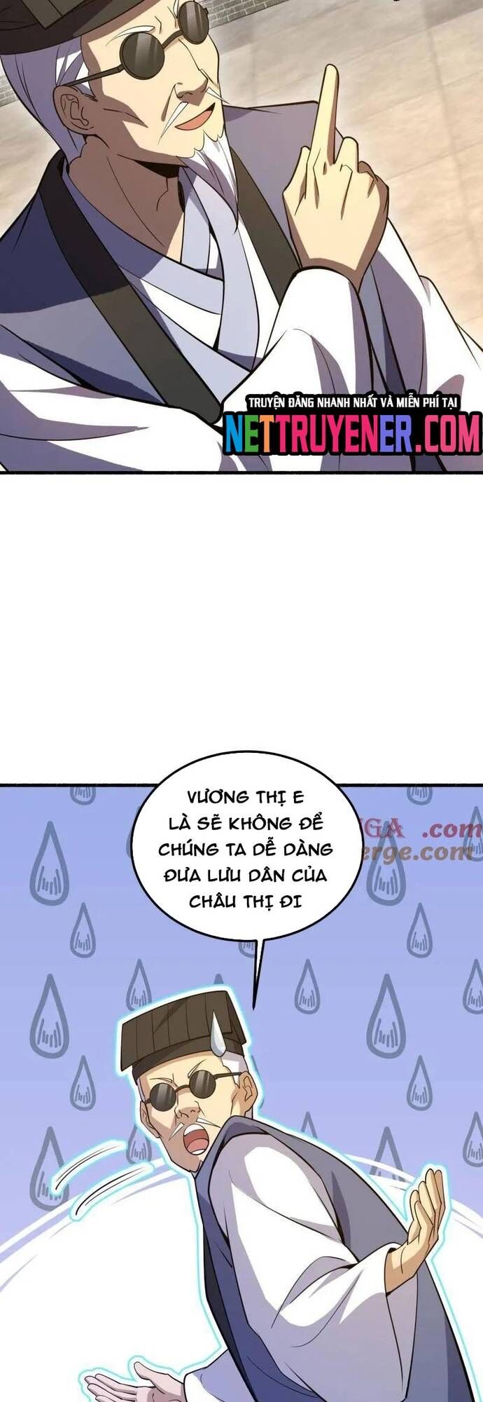 Đệ Nhất Danh Sách Chap 573 - Next Chap 574