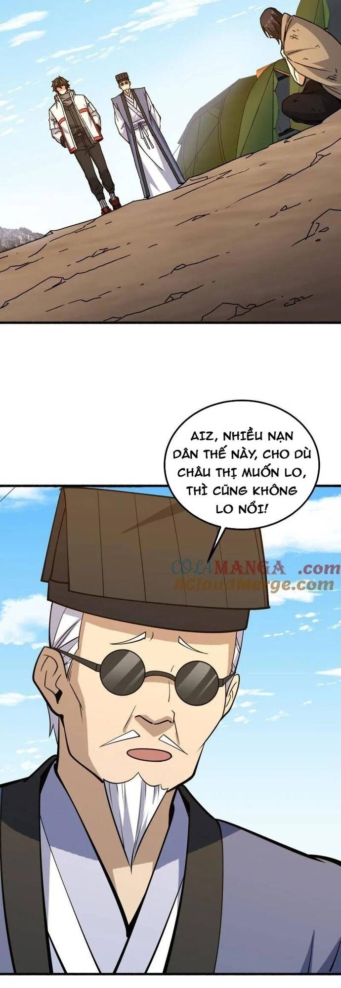 Đệ Nhất Danh Sách Chap 573 - Next Chap 574