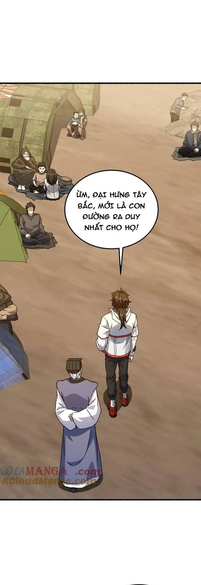 Đệ Nhất Danh Sách Chap 573 - Next Chap 574
