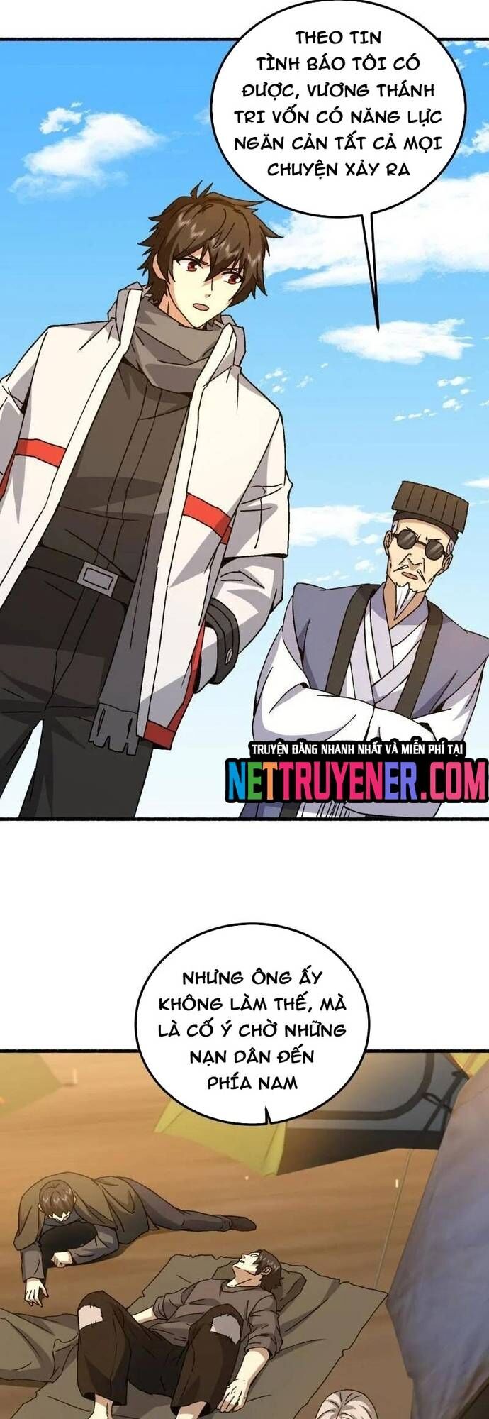 Đệ Nhất Danh Sách Chap 573 - Next Chap 574