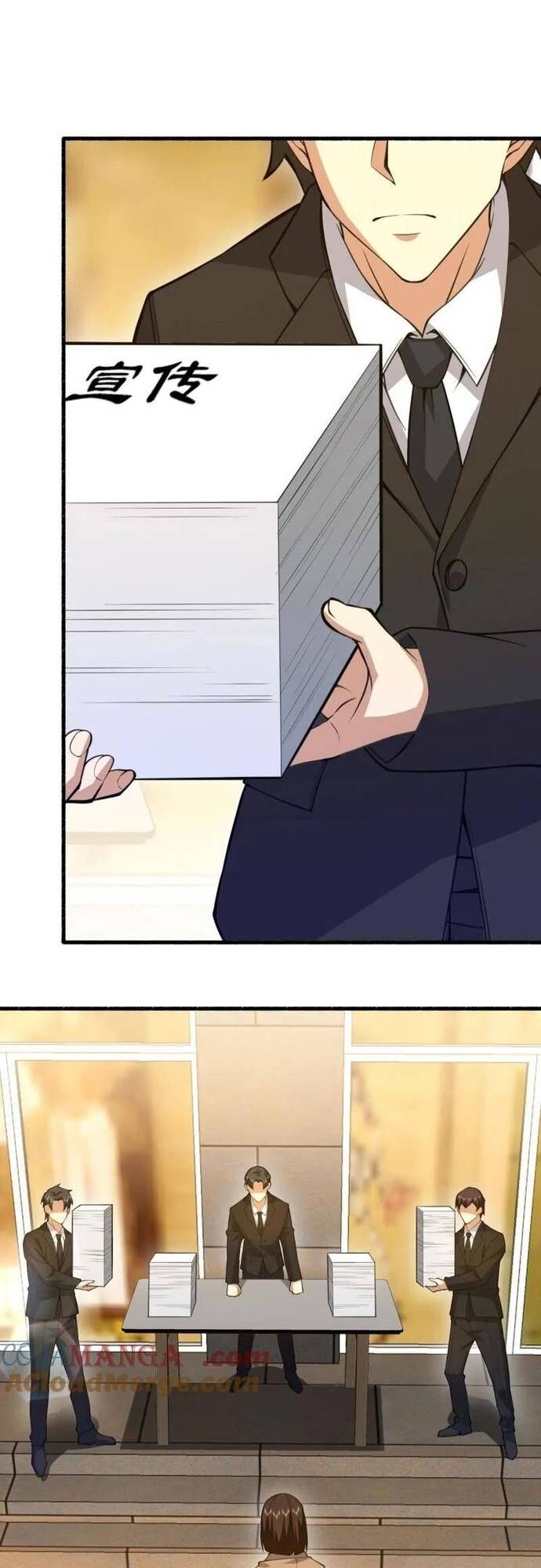Đệ Nhất Danh Sách Chap 573 - Next Chap 574