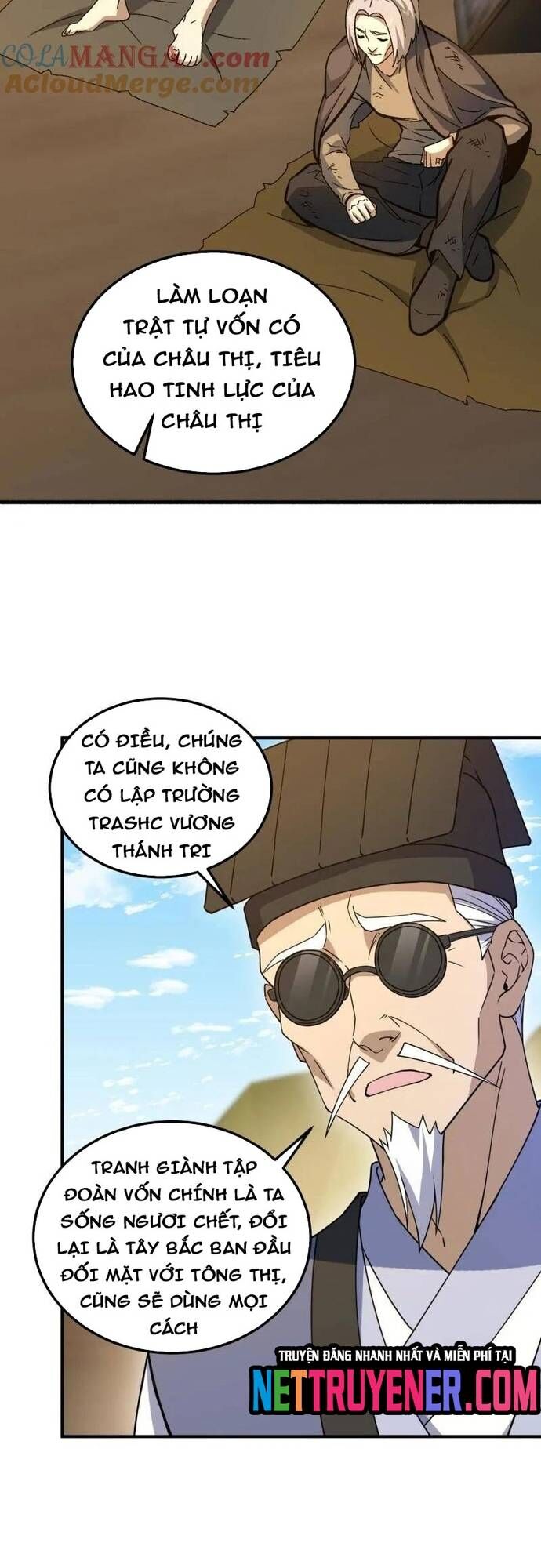 Đệ Nhất Danh Sách Chap 573 - Next Chap 574