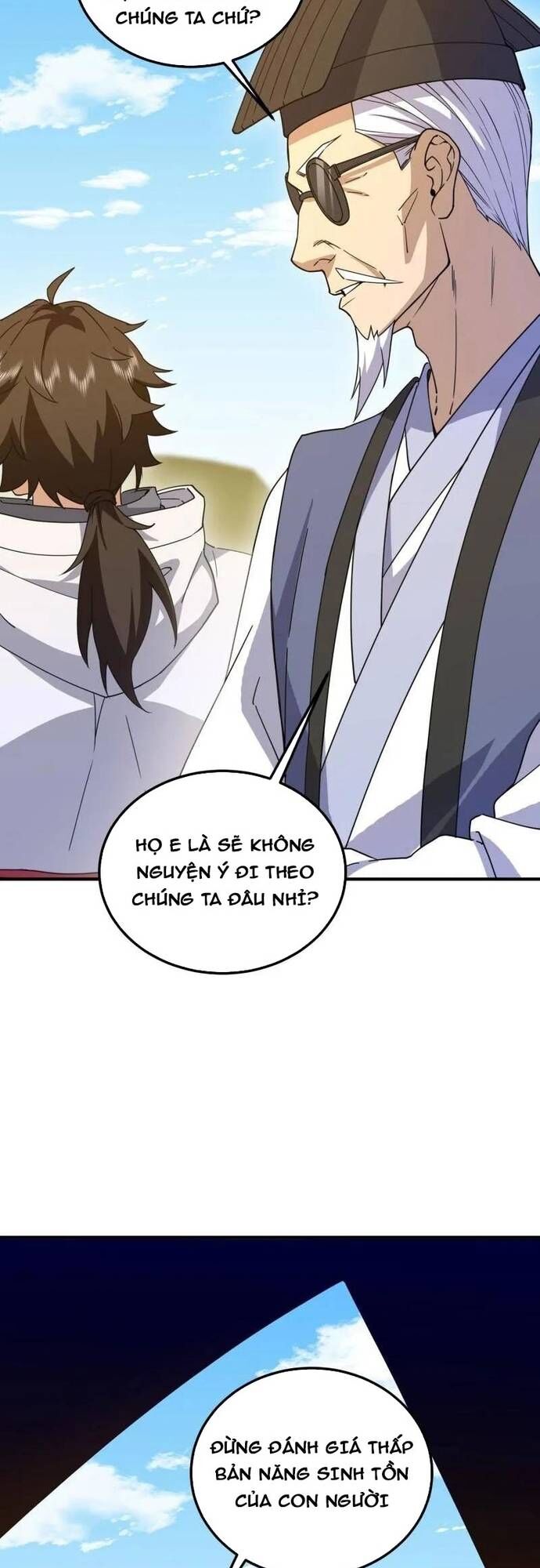 Đệ Nhất Danh Sách Chap 573 - Next Chap 574