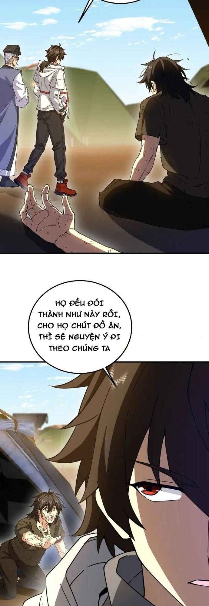 Đệ Nhất Danh Sách Chap 573 - Next Chap 574