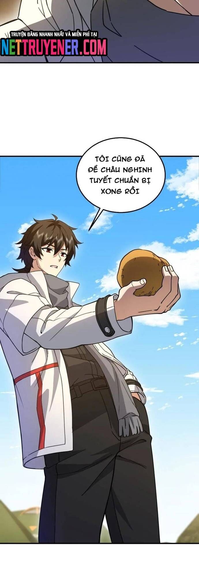 Đệ Nhất Danh Sách Chap 573 - Next Chap 574