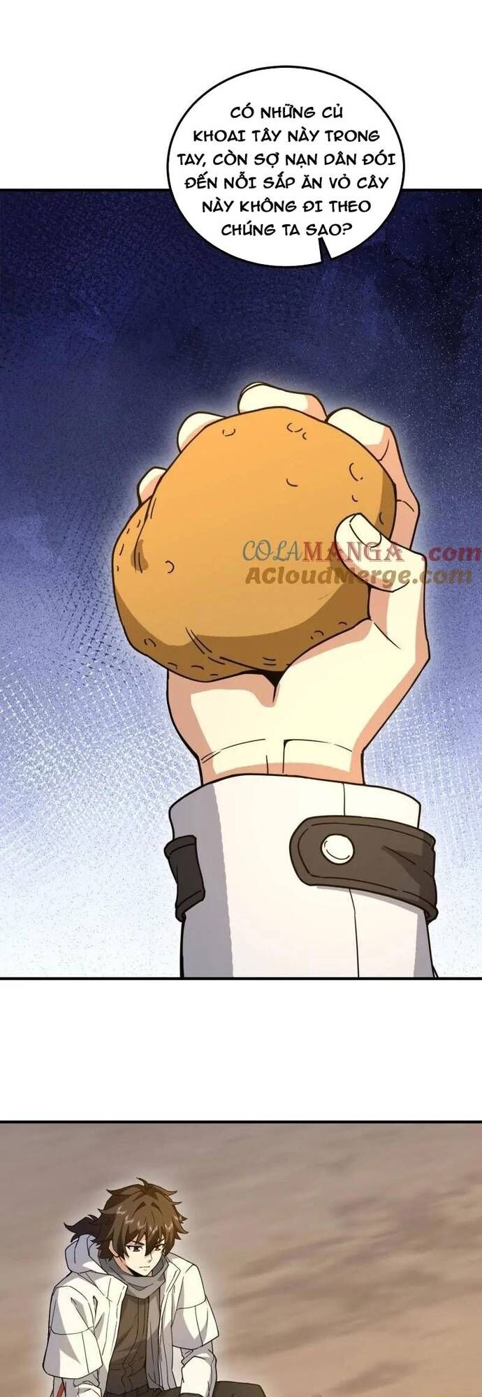 Đệ Nhất Danh Sách Chap 573 - Next Chap 574