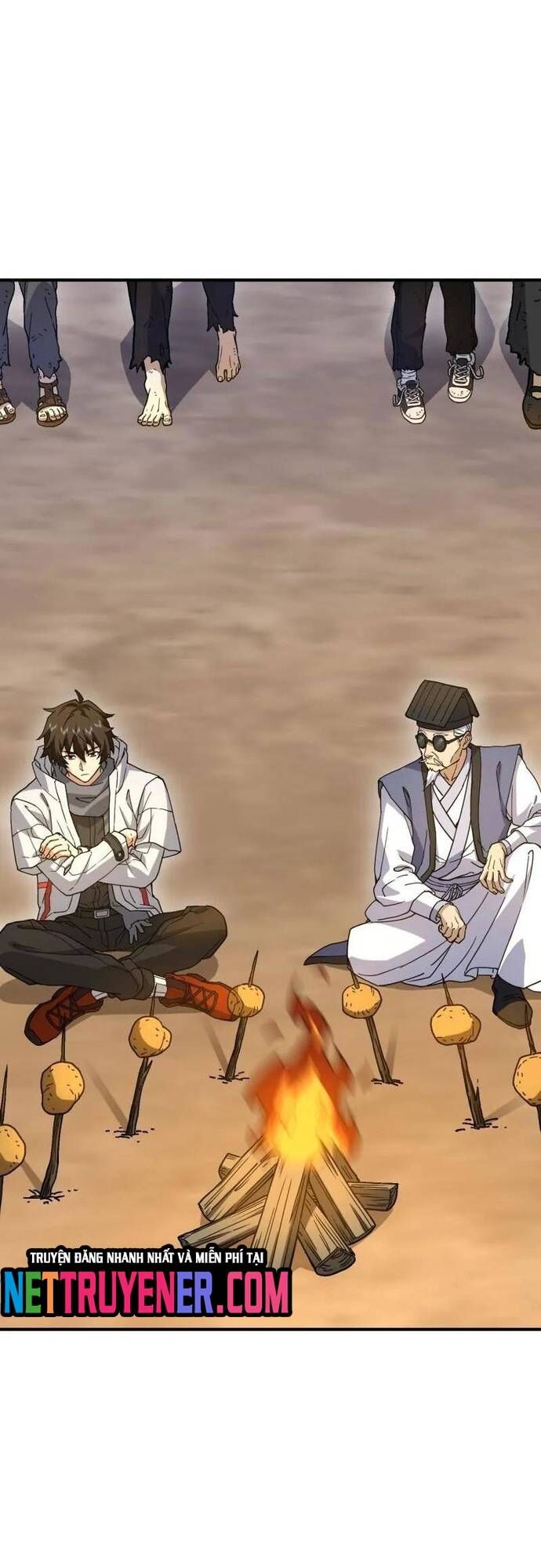 Đệ Nhất Danh Sách Chap 573 - Next Chap 574