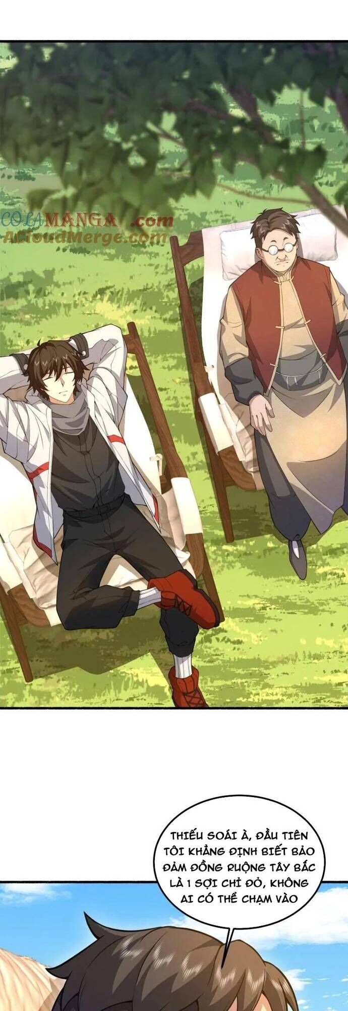 Đệ Nhất Danh Sách Chap 573 - Next Chap 574