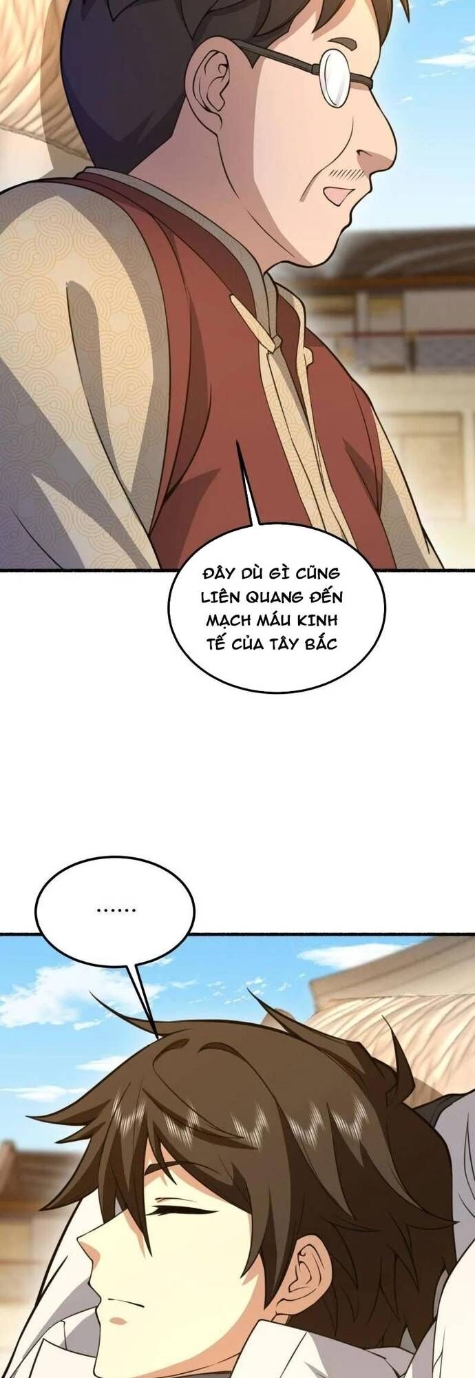 Đệ Nhất Danh Sách Chap 573 - Next Chap 574