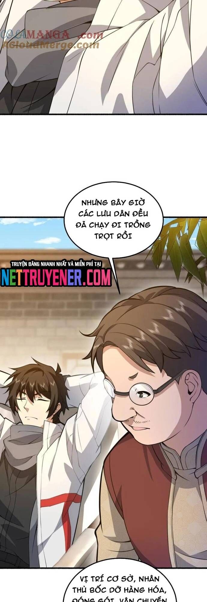 Đệ Nhất Danh Sách Chap 573 - Next Chap 574