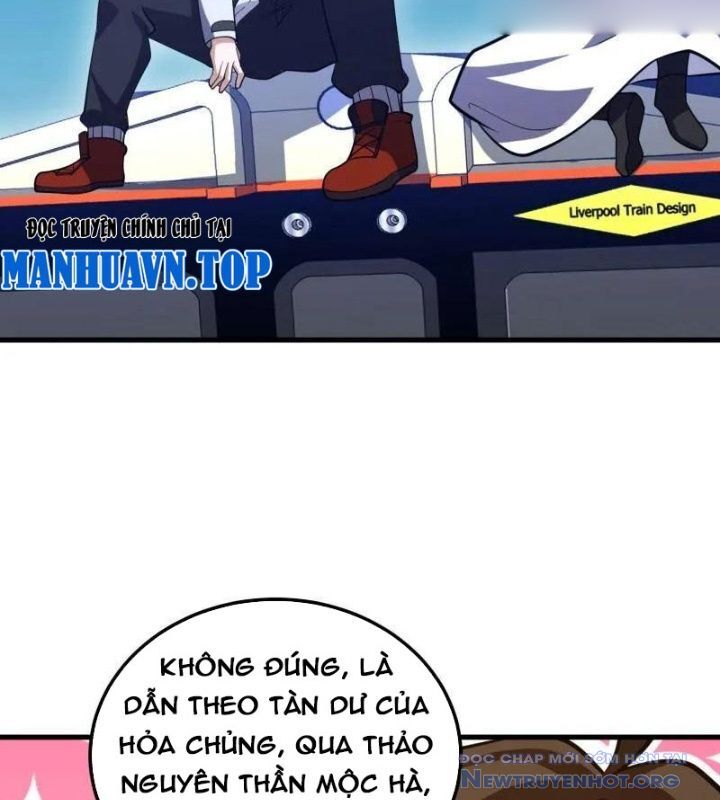Đệ Nhất Danh Sách Chap 579 - Next Chap 580