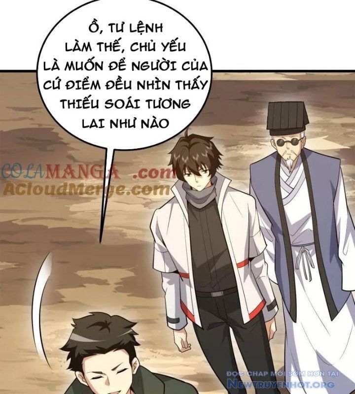 Đệ Nhất Danh Sách Chap 579 - Next Chap 580