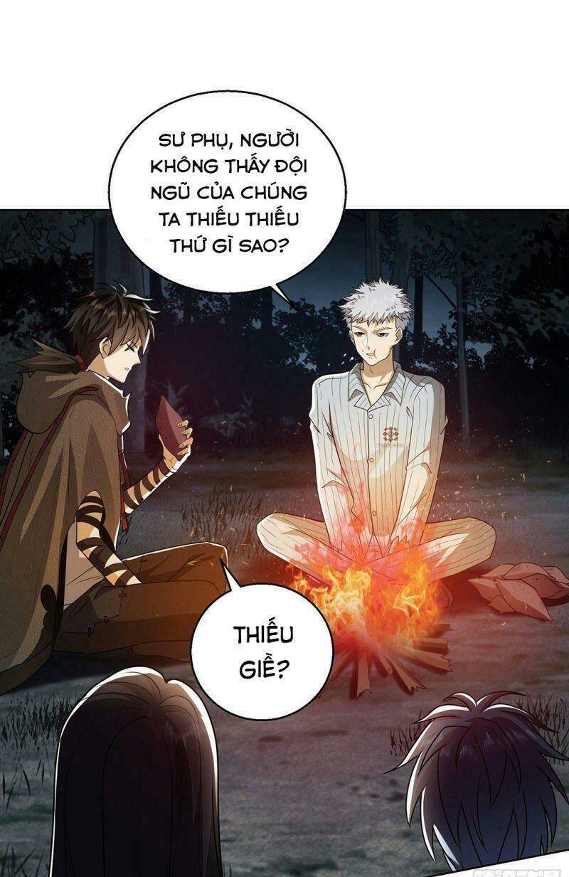 Đệ Nhất Danh Sách Chap 58 - Next Chap 59