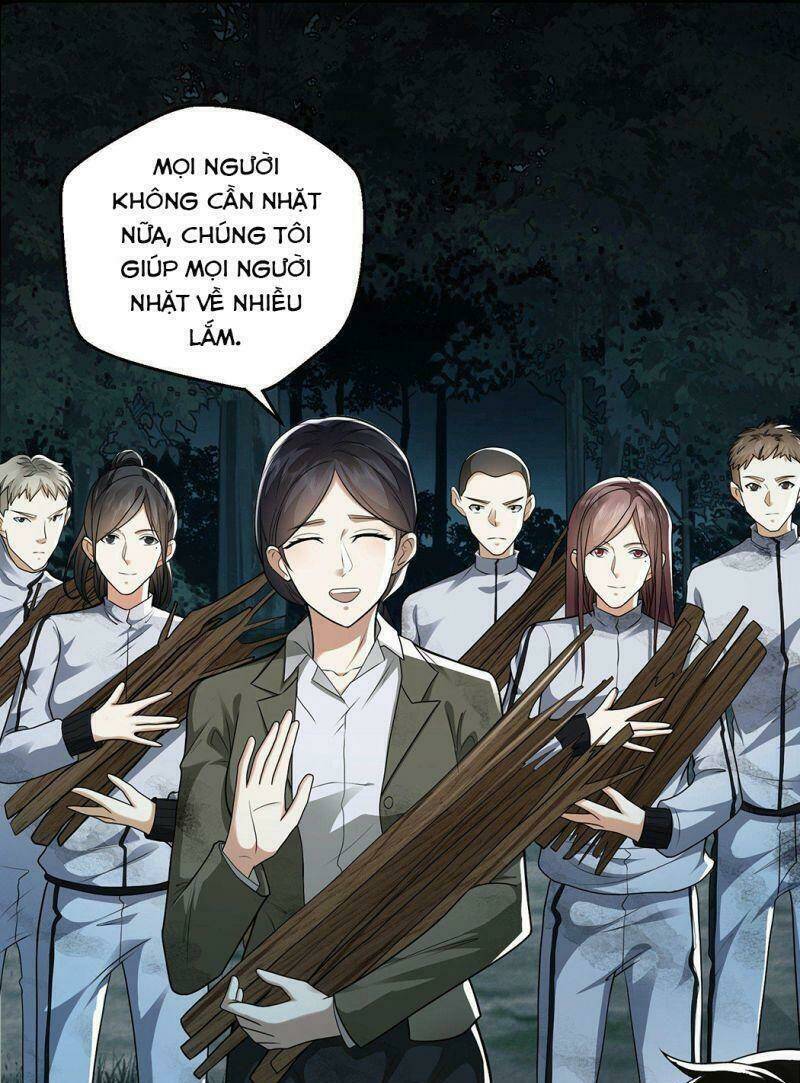 Đệ Nhất Danh Sách Chap 58 - Next Chap 59