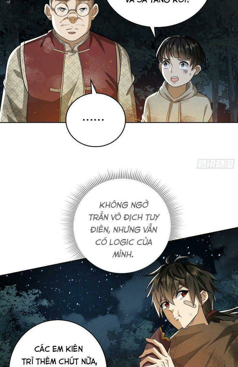 Đệ Nhất Danh Sách Chap 58 - Next Chap 59