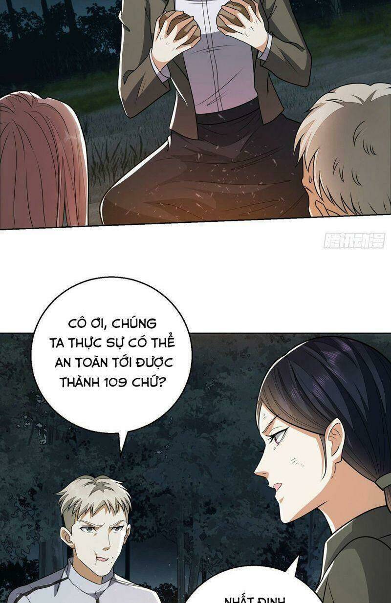 Đệ Nhất Danh Sách Chap 58 - Next Chap 59