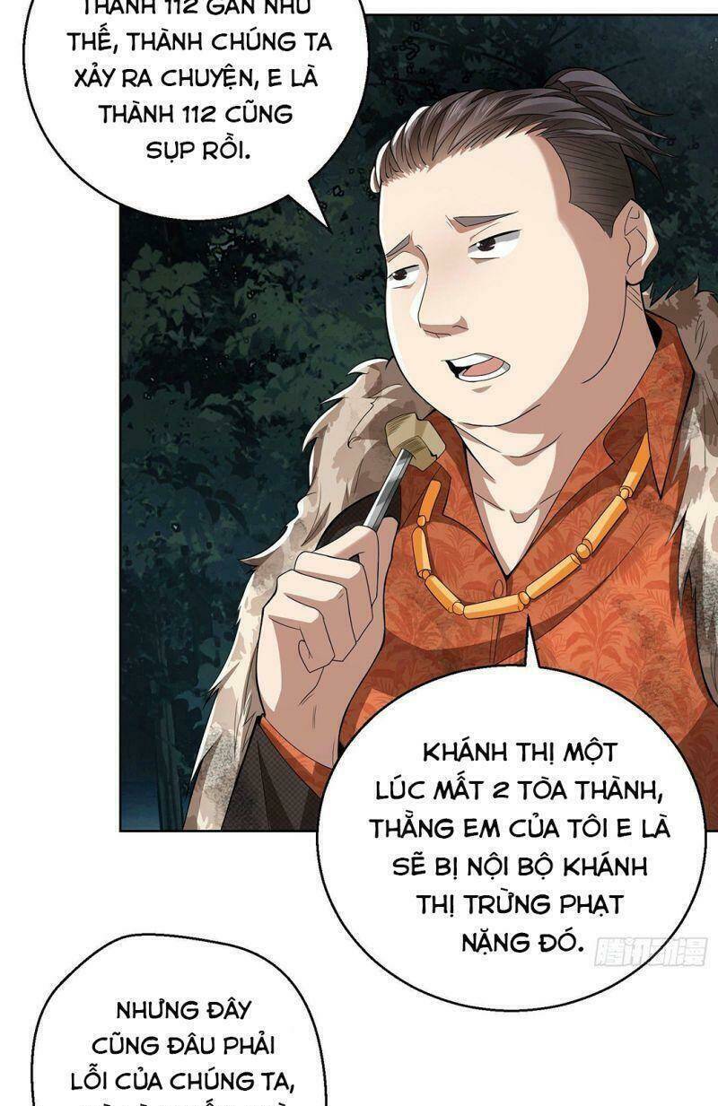 Đệ Nhất Danh Sách Chap 58 - Next Chap 59