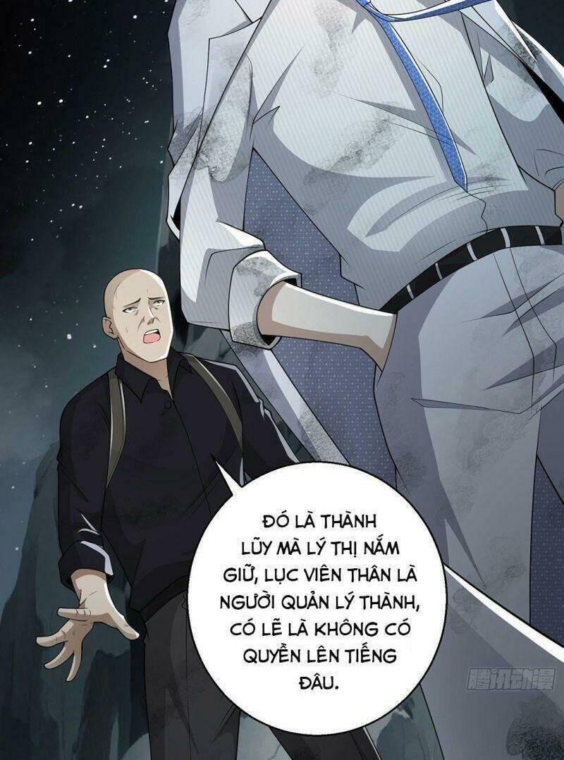 Đệ Nhất Danh Sách Chap 58 - Next Chap 59