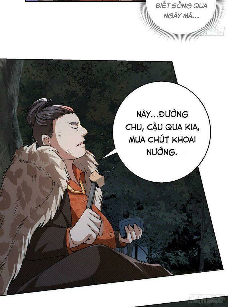 Đệ Nhất Danh Sách Chap 58 - Next Chap 59