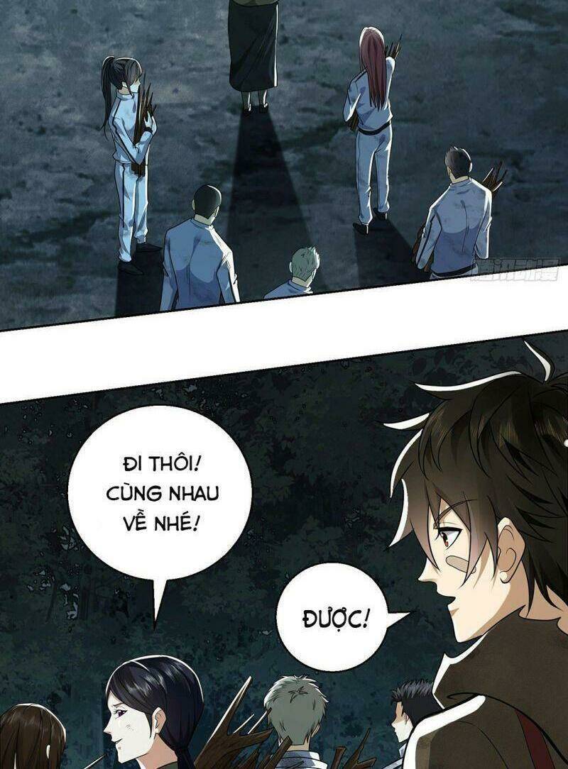 Đệ Nhất Danh Sách Chap 58 - Next Chap 59