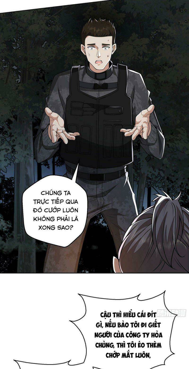 Đệ Nhất Danh Sách Chap 58 - Next Chap 59