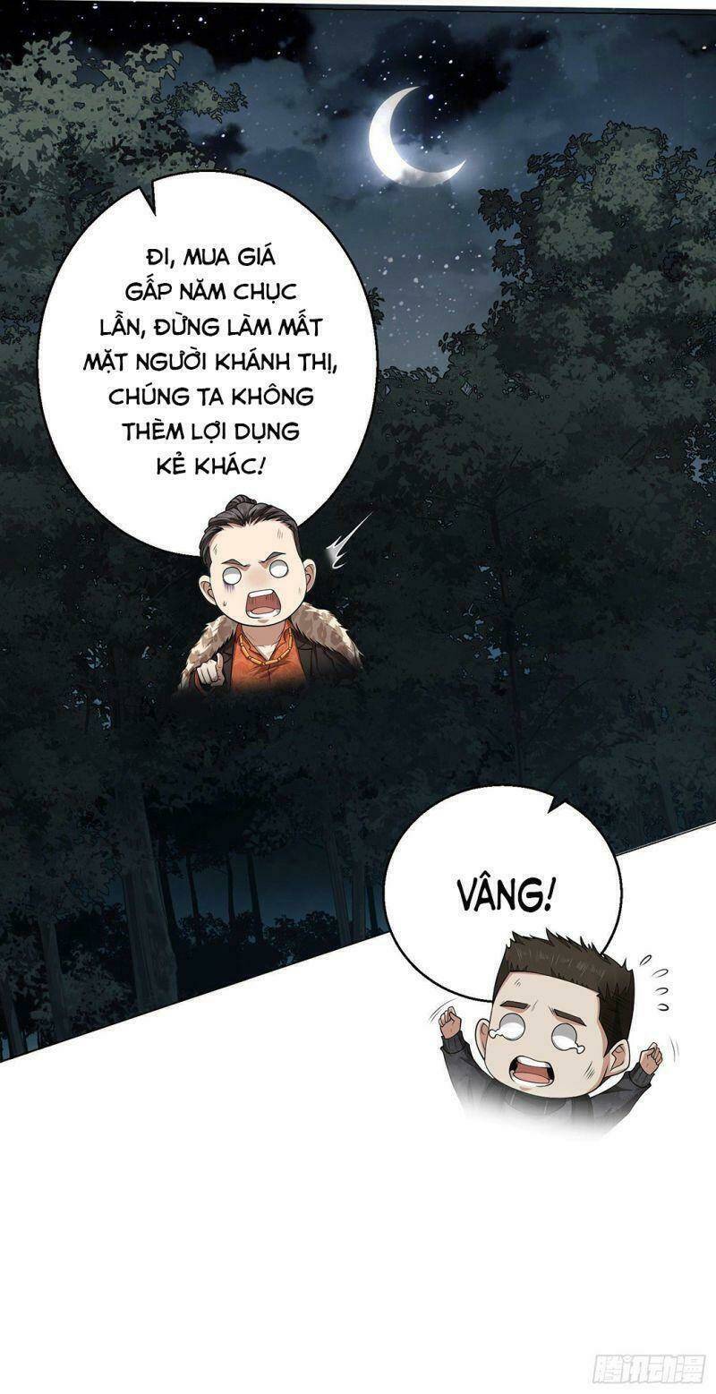 Đệ Nhất Danh Sách Chap 58 - Next Chap 59
