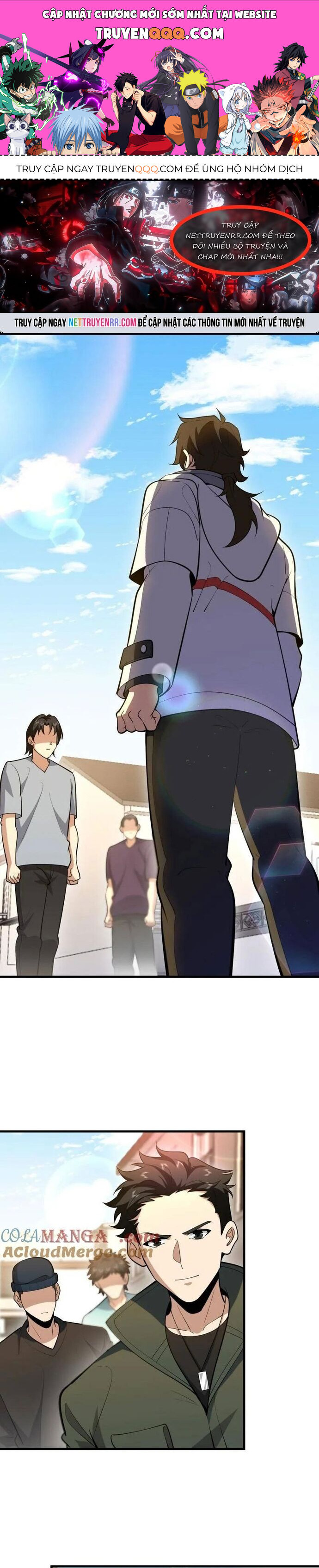 Đệ Nhất Danh Sách Chap 580 - Next Chap 581