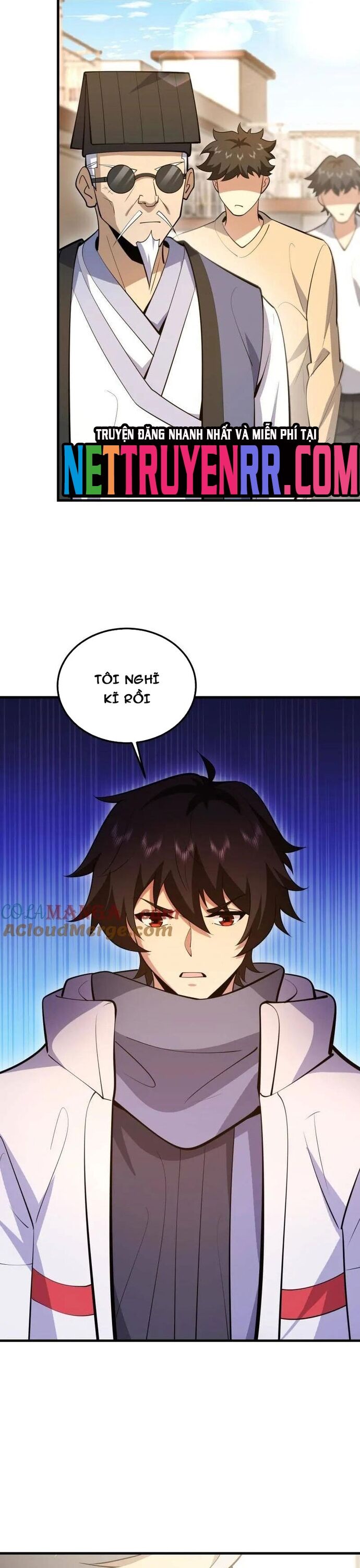 Đệ Nhất Danh Sách Chap 580 - Next Chap 581