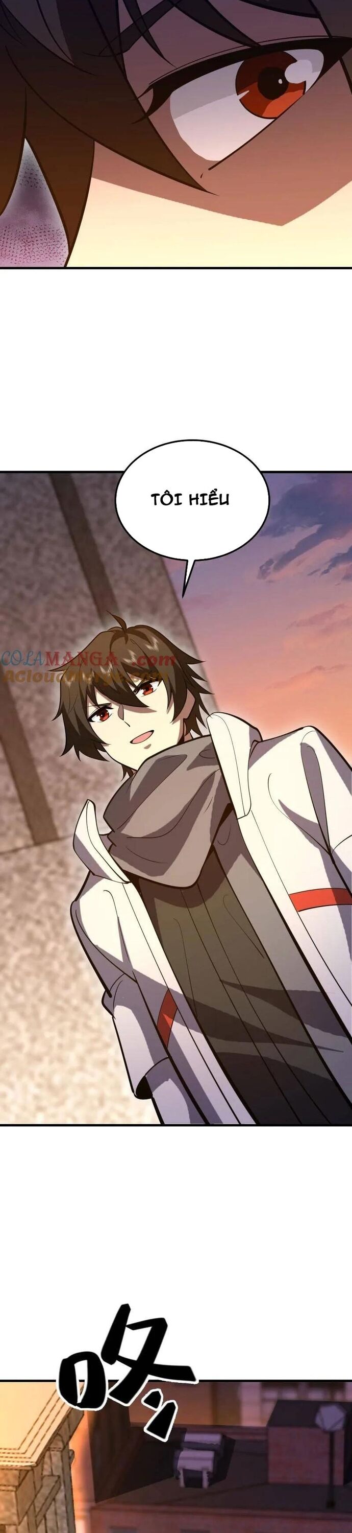 Đệ Nhất Danh Sách Chap 580 - Next Chap 581