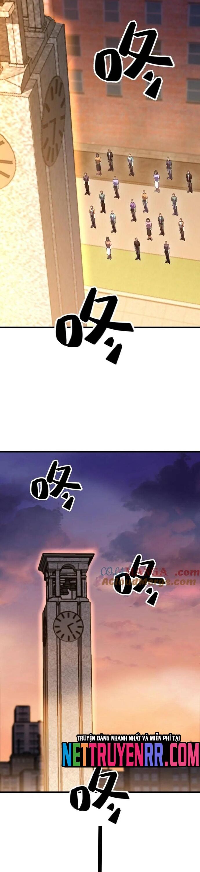 Đệ Nhất Danh Sách Chap 580 - Next Chap 581